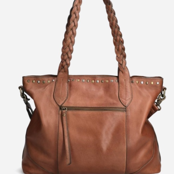 Frye Soraya Shopper Leather